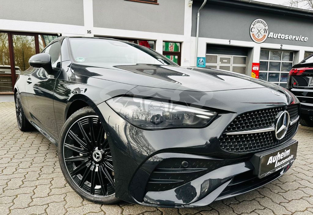 Mercedes-Benz CLE 300 2024