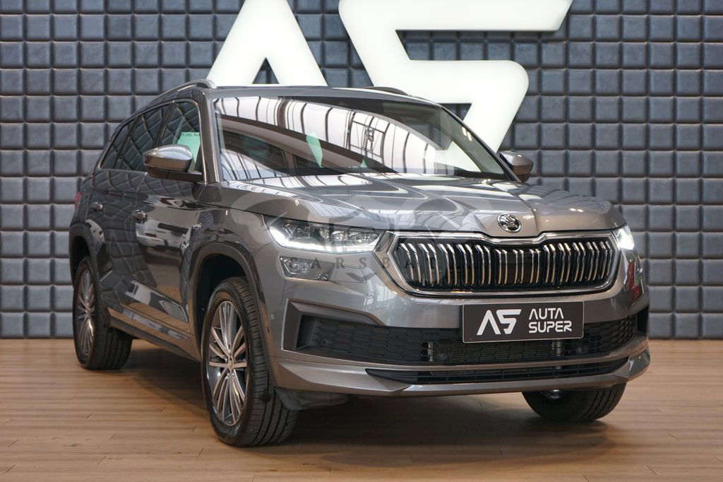 Skoda Kodiaq 2023