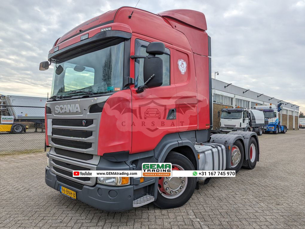 Scania R-series 2013
