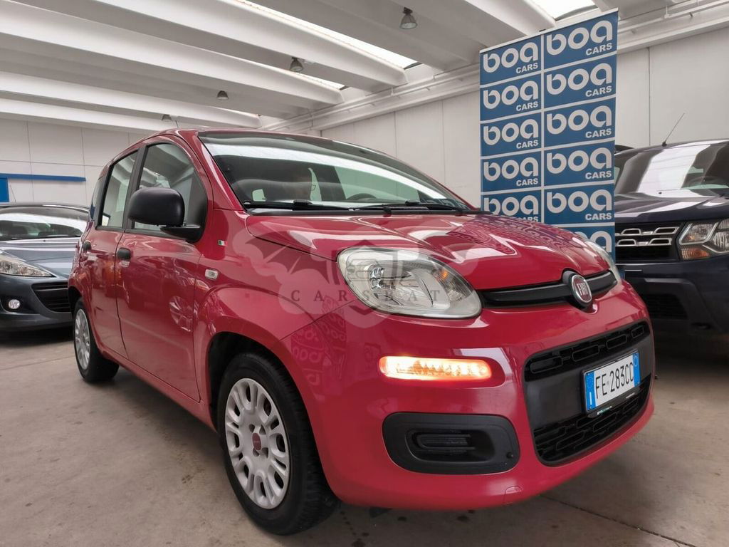 Fiat Panda 2016