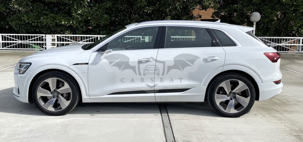 Audi E-Tron 2020