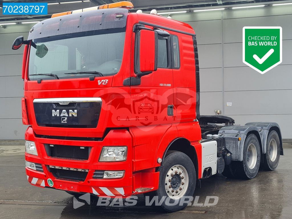 MAN TGX 2012