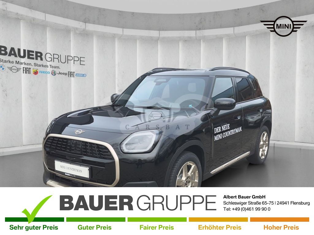 Mini Countryman 2024