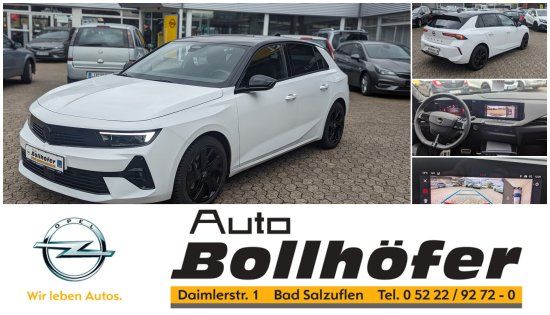 Opel Astra 2022