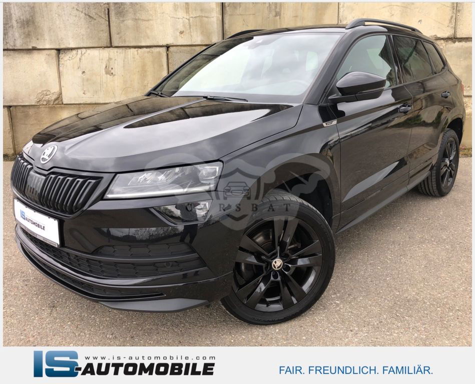 Skoda Karoq 2019