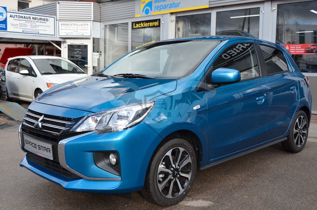 Mitsubishi Space Star 2024