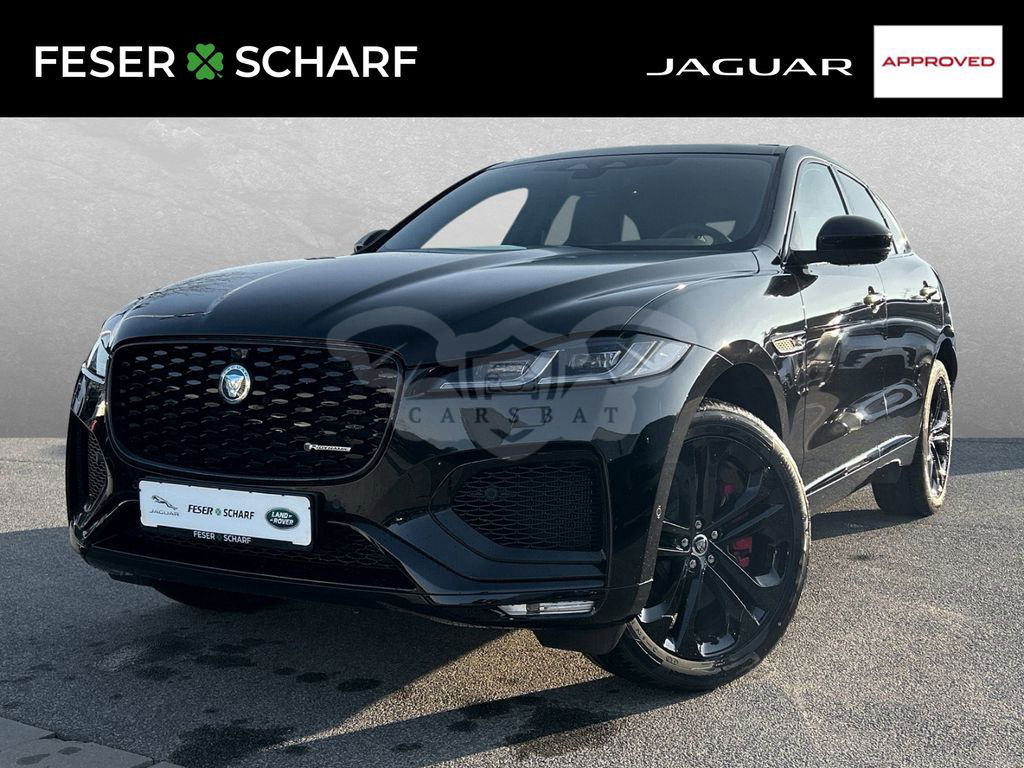 Jaguar F-Pace 2023