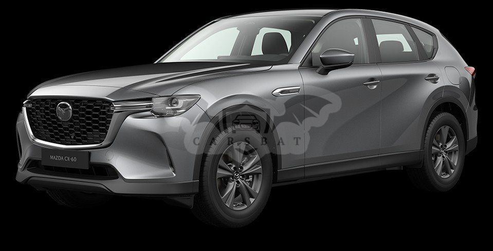 Mazda CX-60 2024
