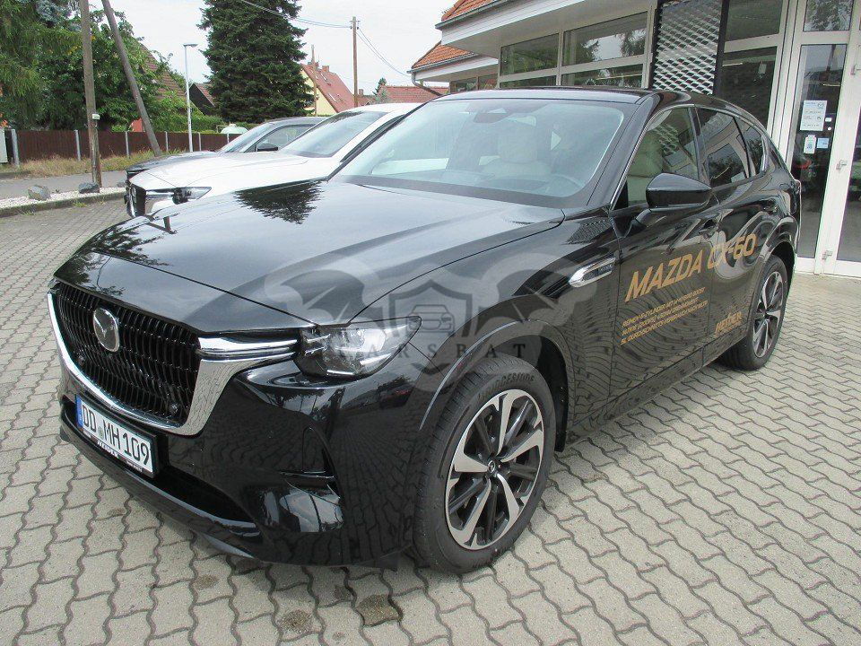 Mazda CX-60 2023
