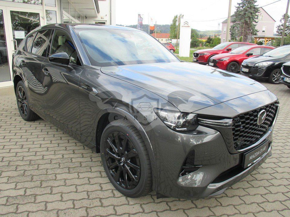 Mazda CX-60 2023