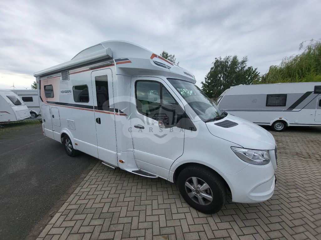 Weinsberg CaraCompact 2023
