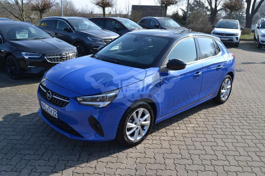 Opel Corsa 2023