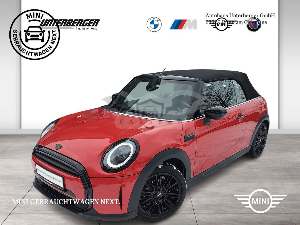 Mini Cabrio 2023