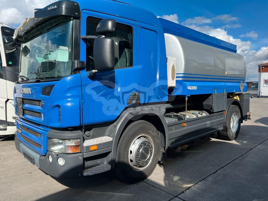 Scania P-series 2009
