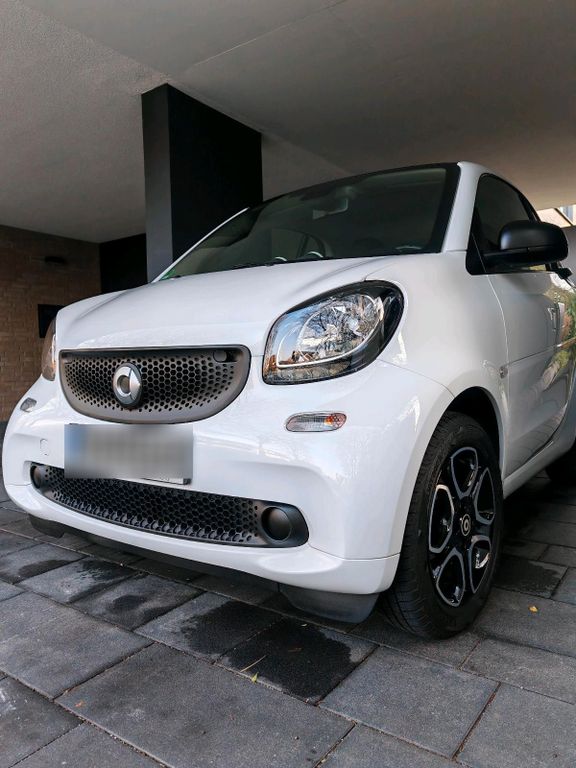 Smart Fortwo 2016