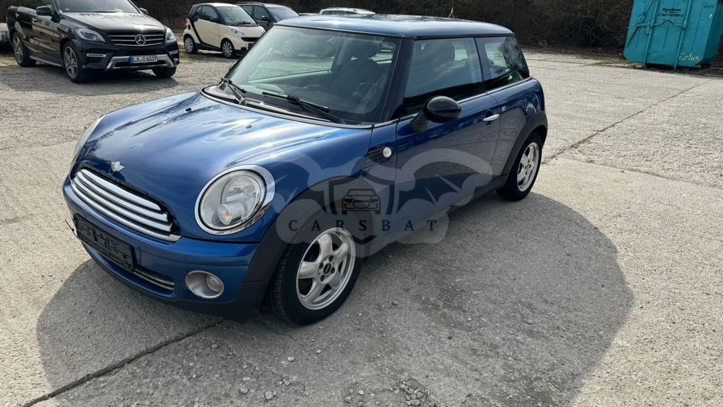 Mini One 2007