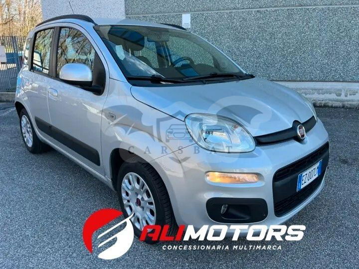 Fiat Panda 2015
