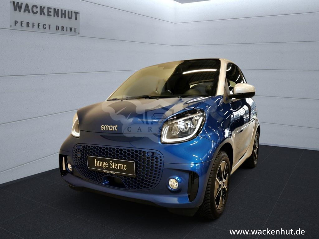 Smart Fortwo 2021