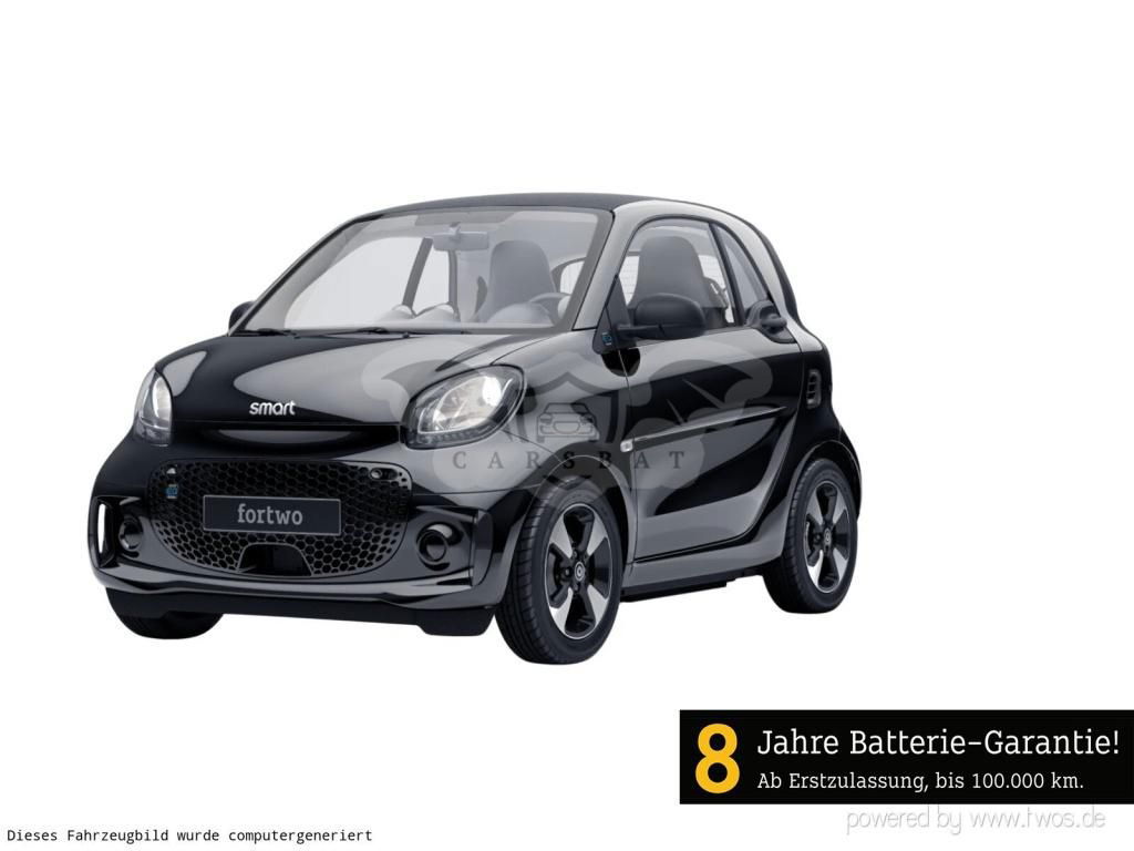 Smart Fortwo 2021