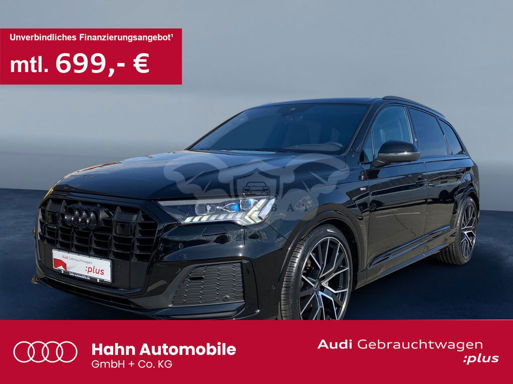 Audi Q7 2022