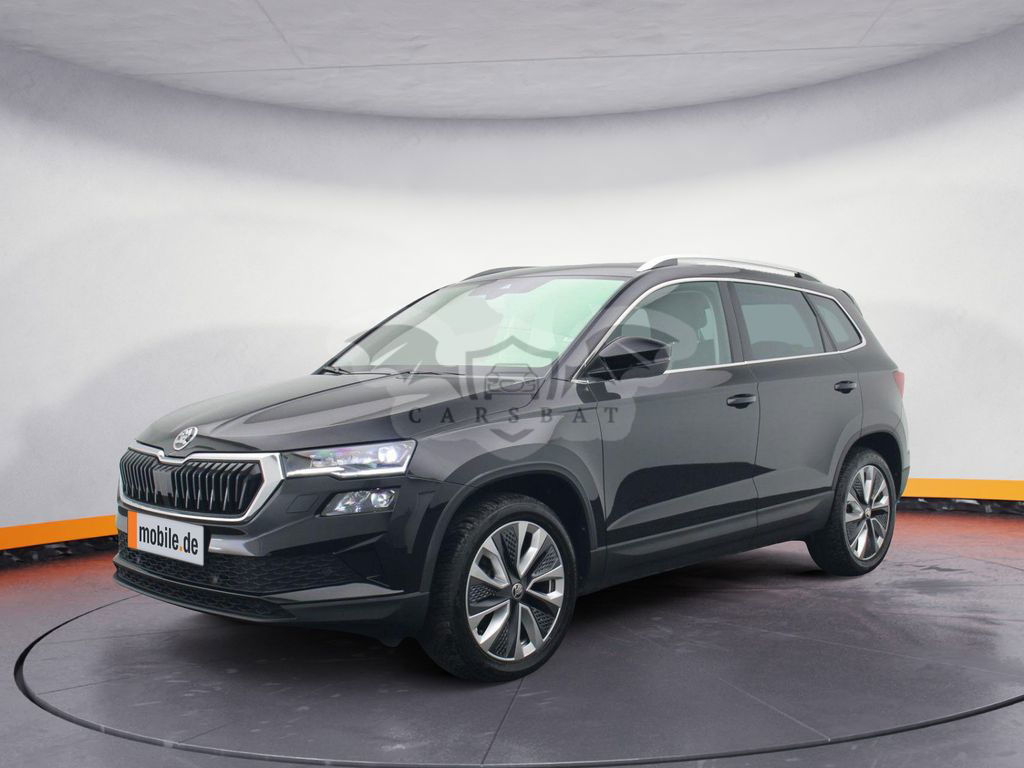 Skoda Karoq 2022