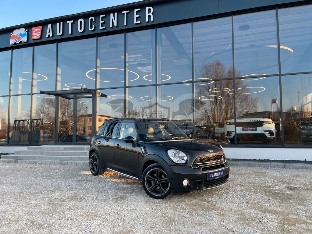 Mini Countryman 2015