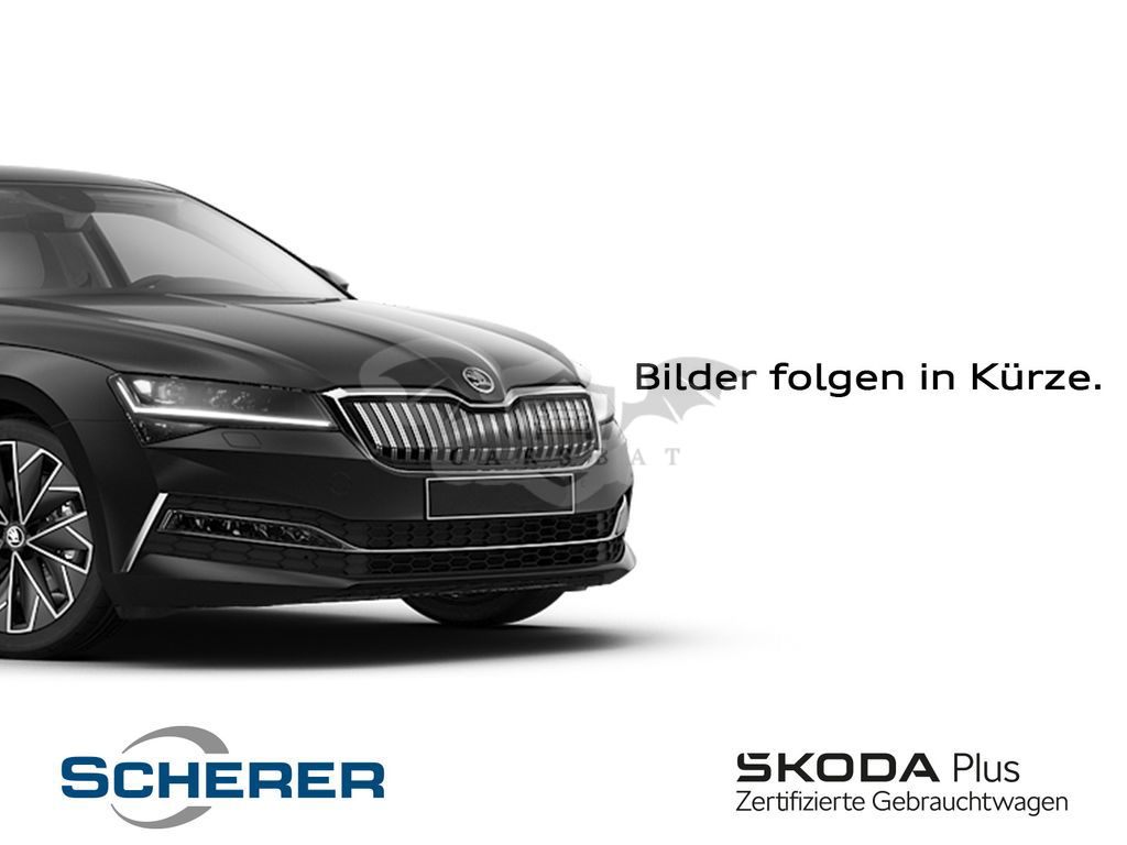 Skoda Scala 2020