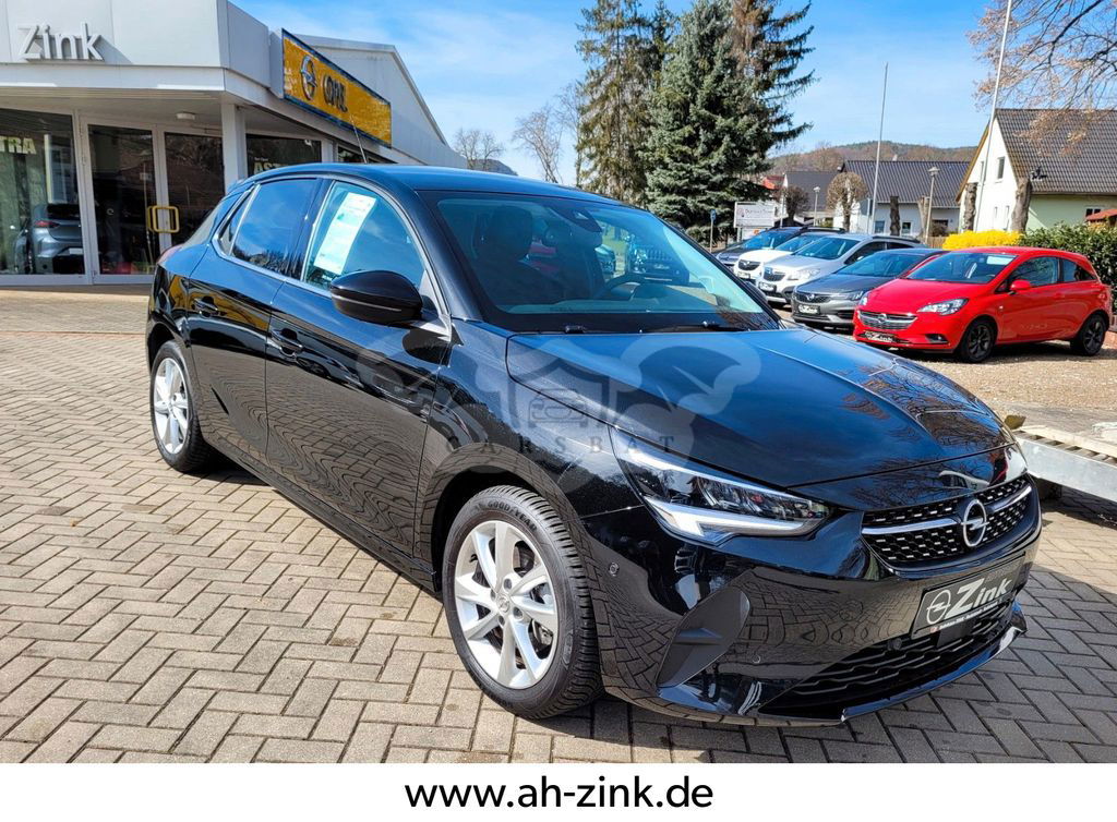 Opel Corsa 2022