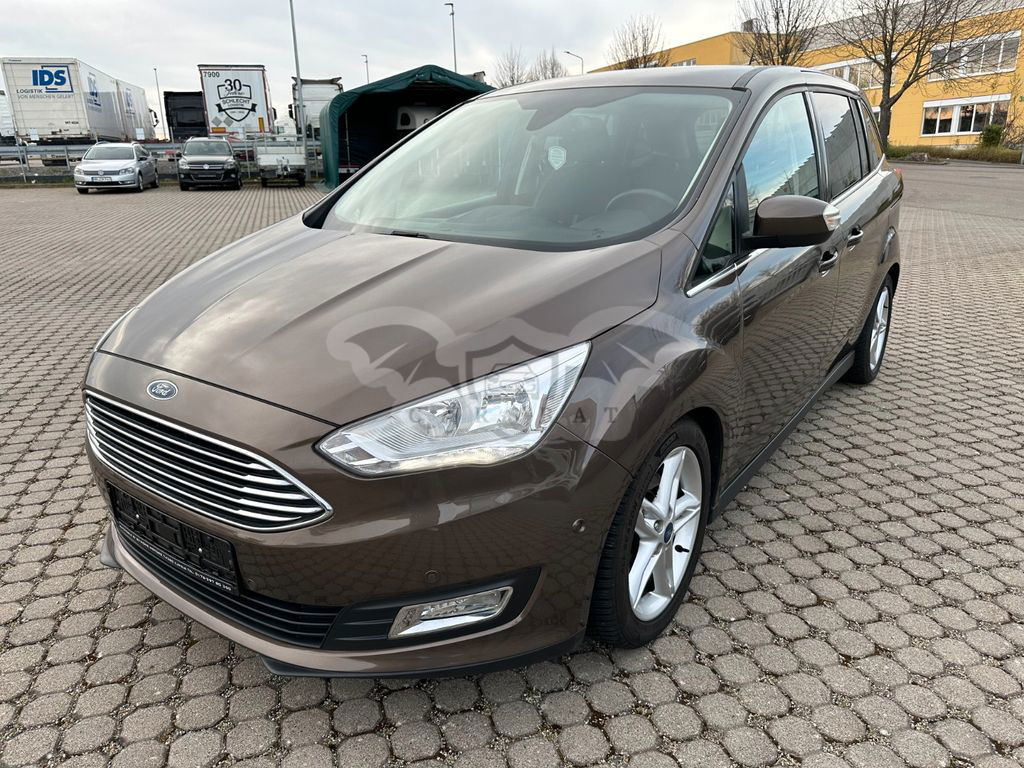 Ford Grand C-Max 2016