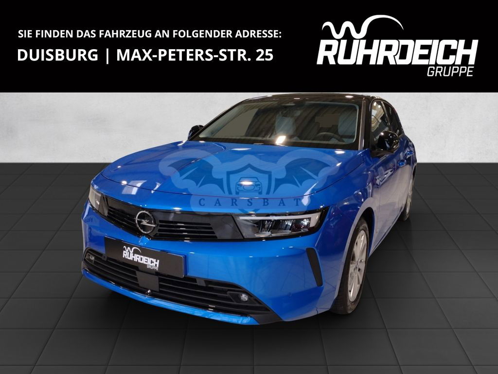 Opel Astra 2023