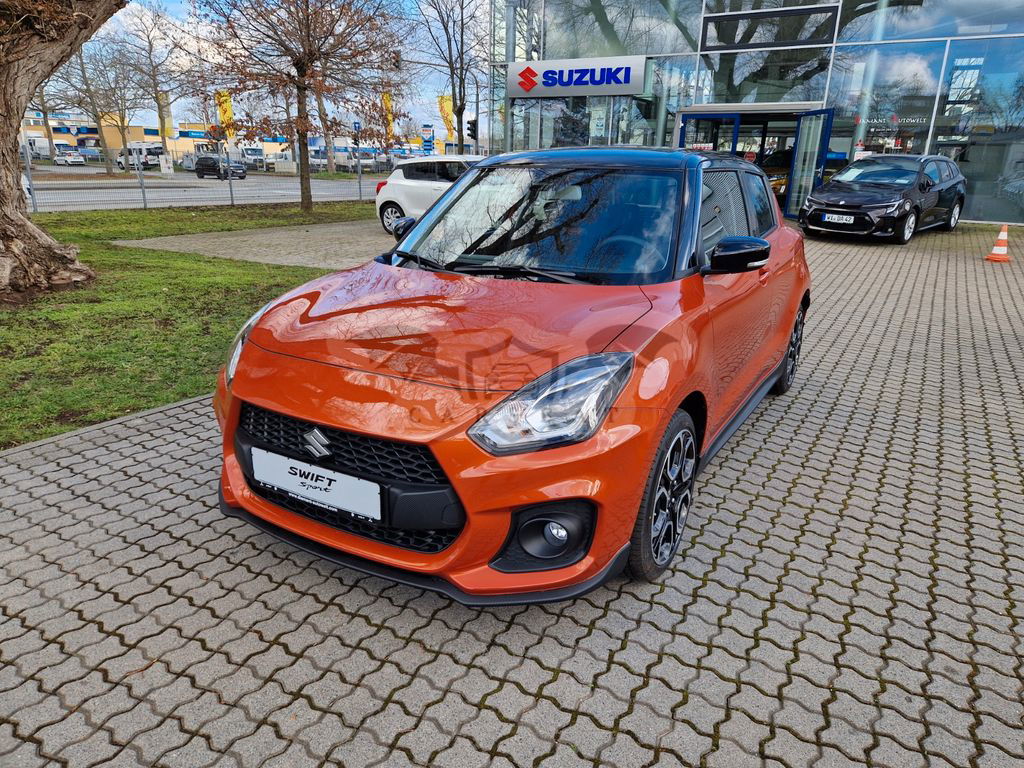 Suzuki Swift 2024