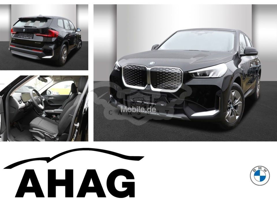 BMW iX1 2024