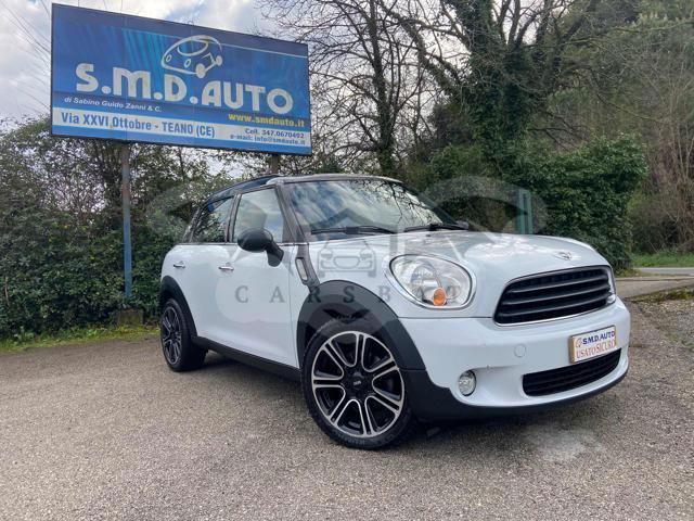 Mini Countryman 2014