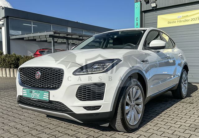 Jaguar E-Pace 2020