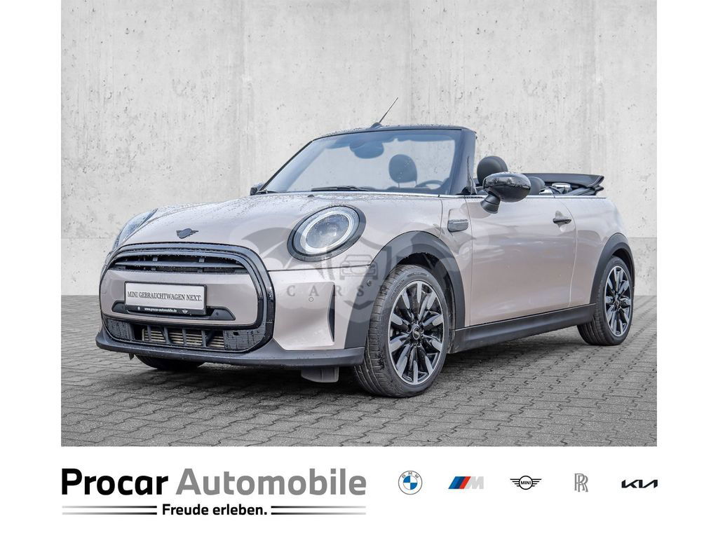 Mini Cabrio 2021