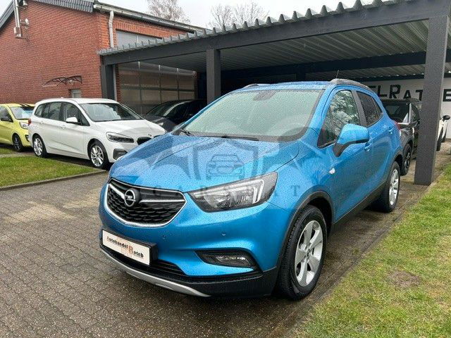 Opel Mokka X 2017