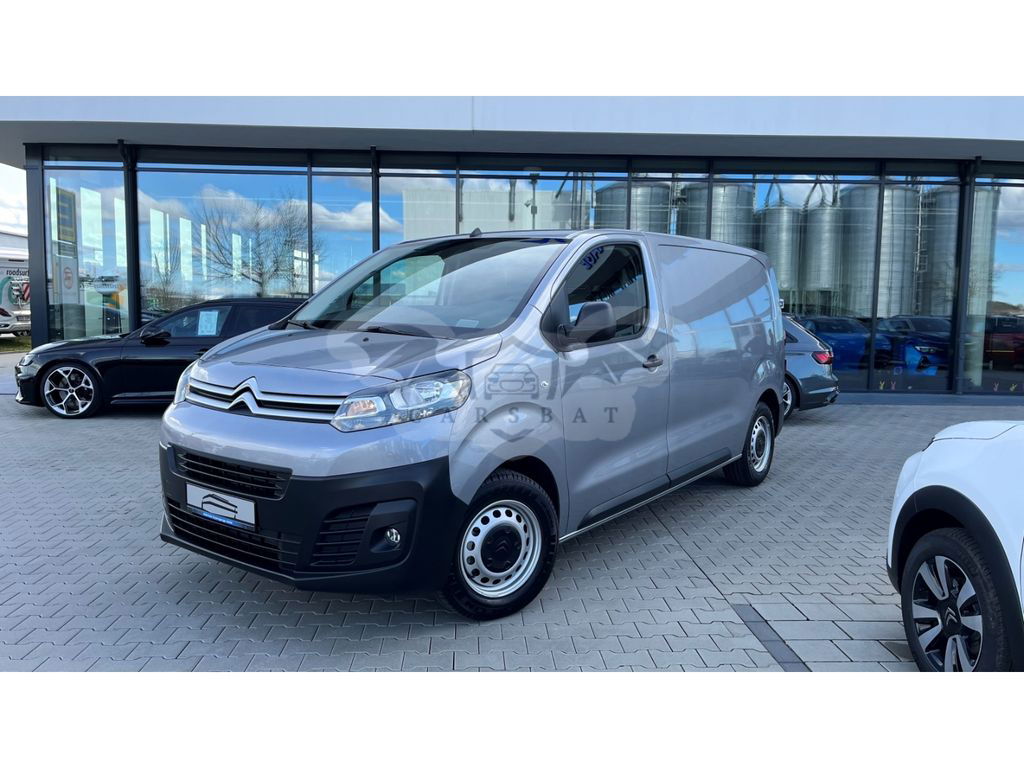 Citroën Jumpy 2024