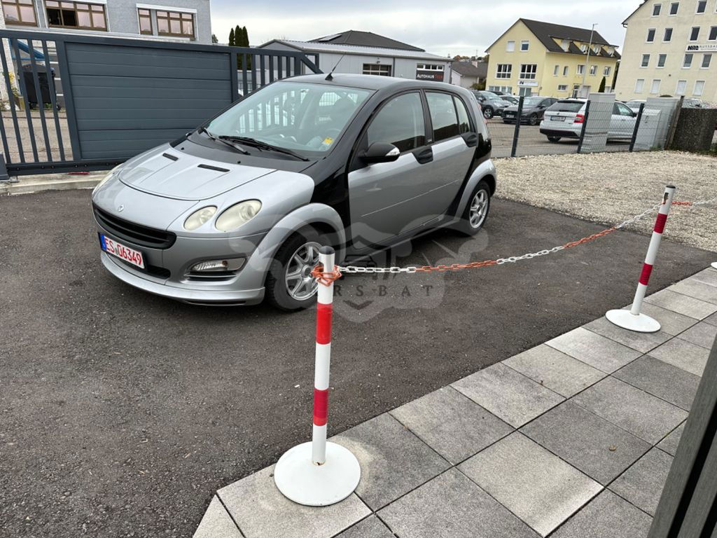 Smart Forfour 2005