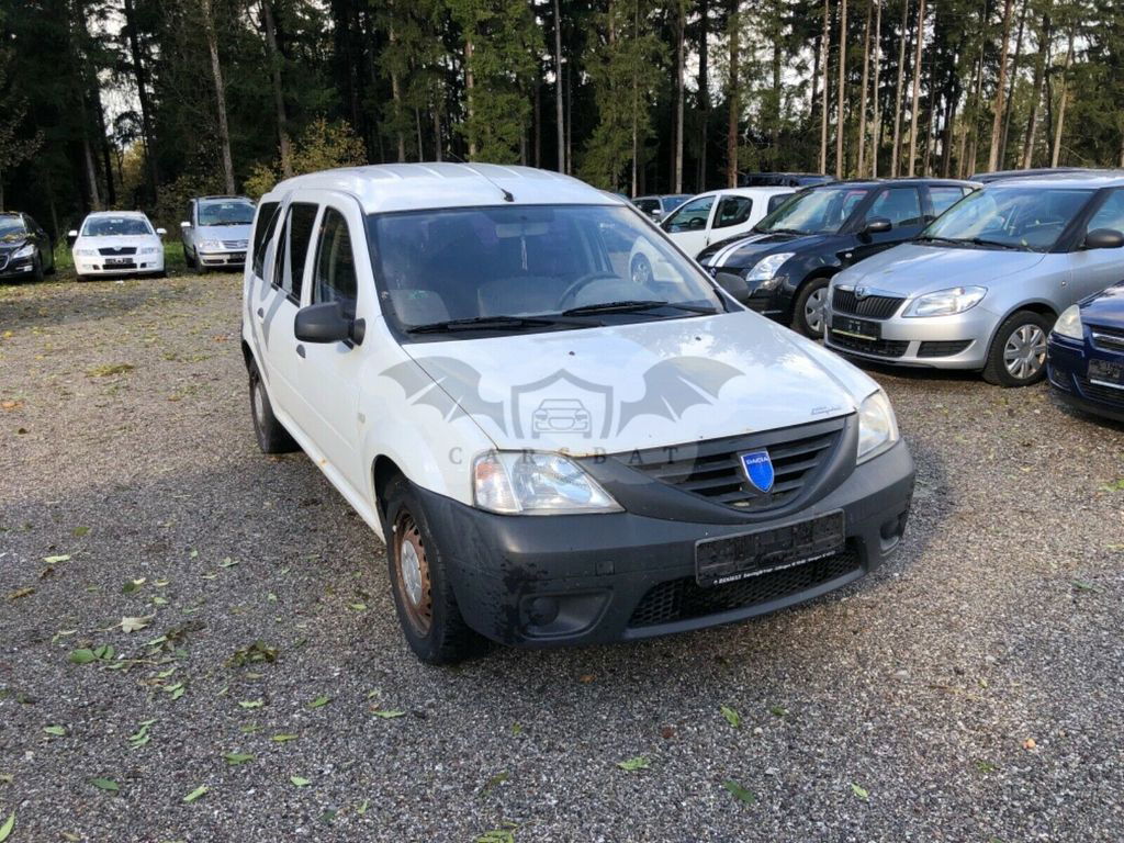 Dacia Logan 2008