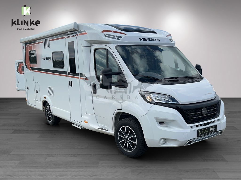 Weinsberg CaraCompact 2024
