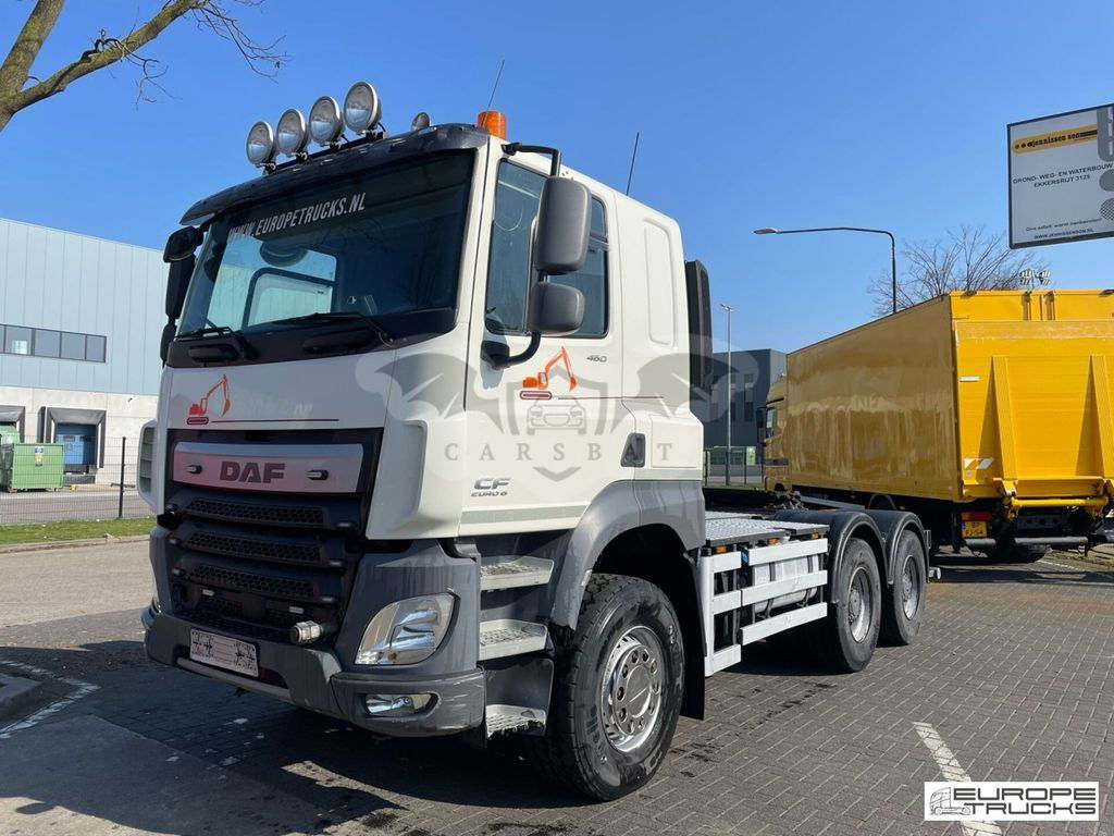 DAF CF 2016