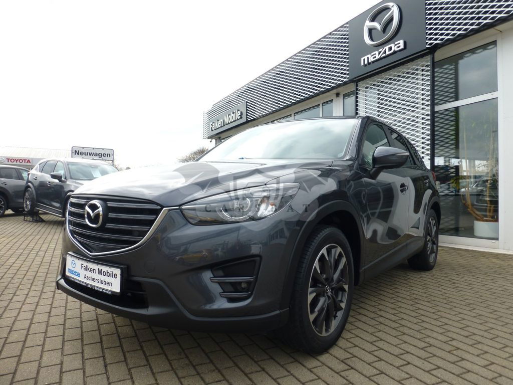 Mazda CX-5 2017