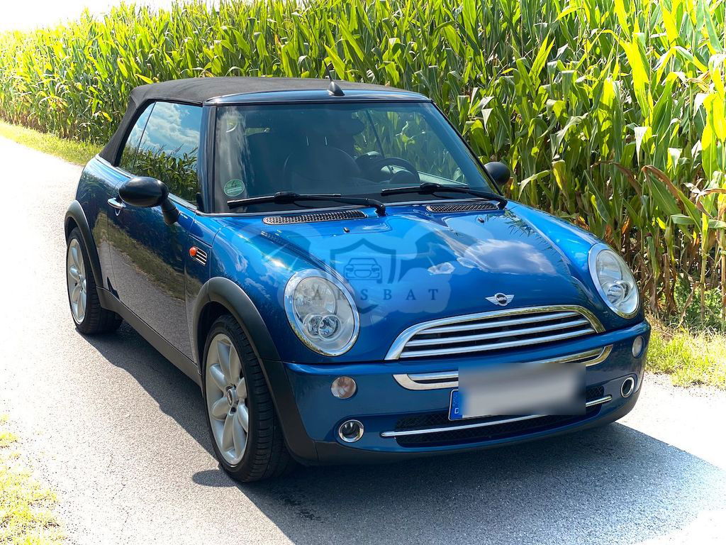 Mini Cabrio 2008