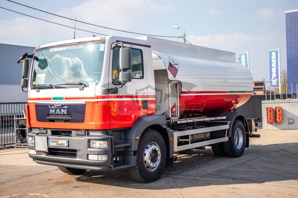 MAN TGX 2013