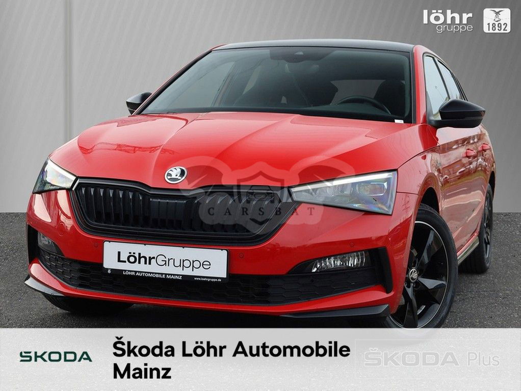 Skoda Scala 2020