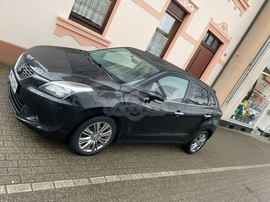 Suzuki Baleno (Esteem) 2016