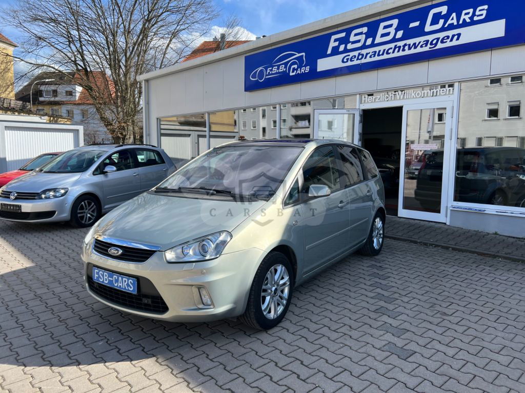 Ford C-Max 2008