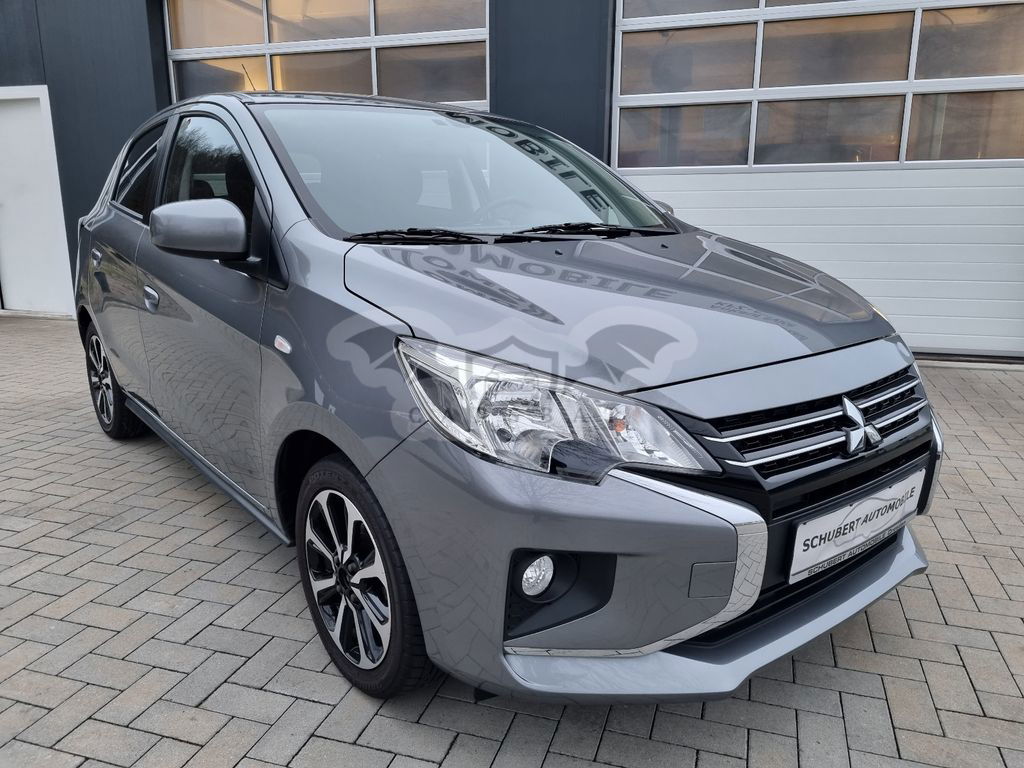 Mitsubishi Space Star 2021