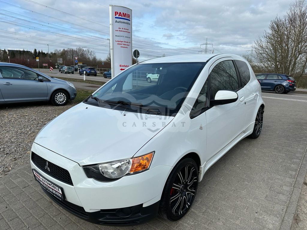 Mitsubishi Colt 2011