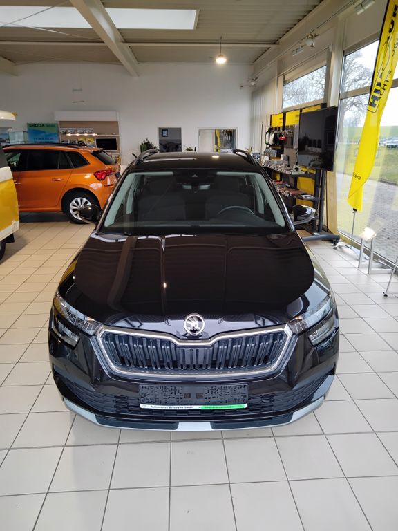 Skoda Kamiq 2023